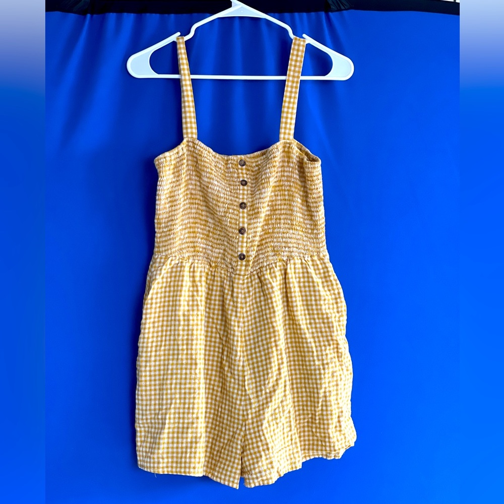 Cute summer romper